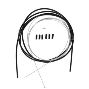XLC SH-X21 kit cables de cambio Nexus 4/7/8 funda negra 1700/2250 mm (inc. accesorios)