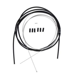 XLC SH-X22 kit cables de cambio Nexus 3 funda negra 1000/1250 mm (inc. accesorios)