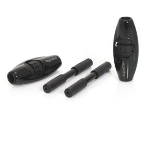 XLC SH-X06 set 2 ajustadores cable de cambio (no para freno) inline