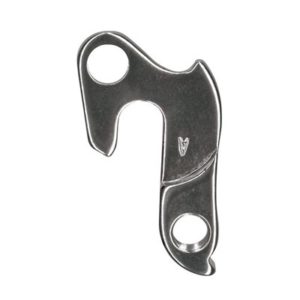 XLC DO-A04 puntera de cambio aluminio