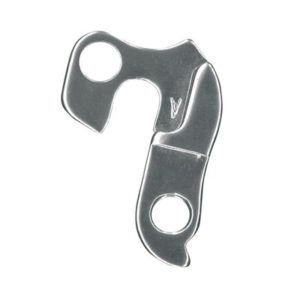 XLC DO-A05 puntera de cambio aluminio
