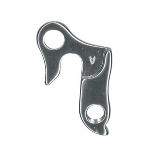 XLC DO-A06 puntera de cambio aluminio