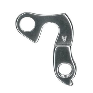 XLC DO-A10 puntera de cambio aluminio