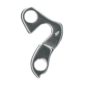 XLC DO-A11 puntera de cambio aluminio
