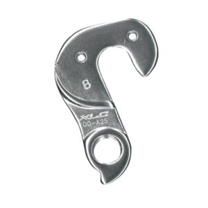 XLC DO-A25 puntera de cambio aluminio
