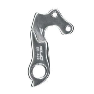 XLC DO-A29 puntera de cambio aluminio