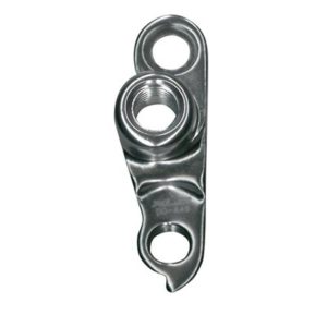 XLC patillas de cambio Do-A49 aluminio Ø 12mm