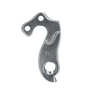 XLC DO-A79 puntera de cambio aluminio