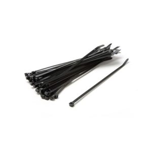 XLC SH-X30 bridas 3.5x140 mm negro (100 unidades)