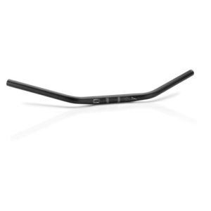 XLC HB-C12 manillar ciudad/trekking aluminio 630 mm 31.8 negro mate