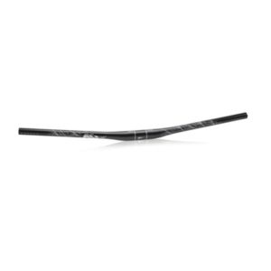XLC HB-M18 manillar MTB plano 760 mm 31.8 altura 10 mm 12º negro brillante