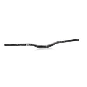 XLC HB-M19 manillar MTB 780 mm 31.8 altura 15 mm 9º aluminio negro brillante