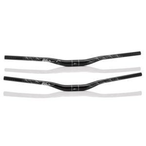 XLC HB-M20 manillar All Mountain 780 mm 35 altura 30 mm 9º aluminio negro mate