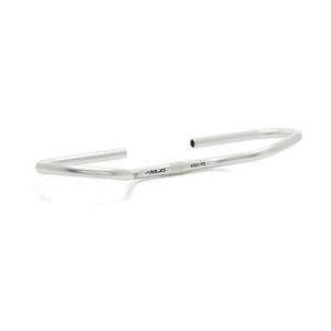 XLC HB-C05 manillar de trekking multifuncional 585 mm 31.8 altura 50 mm plata