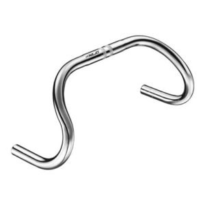 XLC manillar Road-Bar HB-R06 420mm, Ø 25,4mm, plata