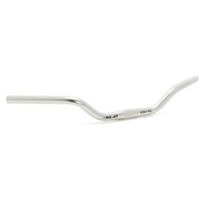 XLC HB-C03 manillar Trekking 600 mm 25.4 plata mate