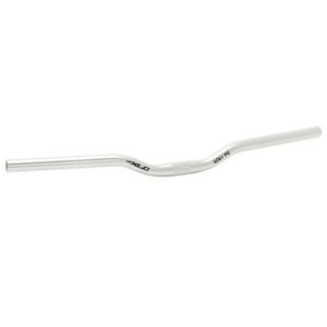 XLC HB-M04 manillar 630 mm 25.4 altura 50 mm 9º plata mate