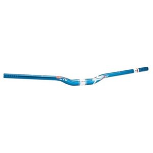 XLC HB-M16 manillar Pro Ride 780 mm 31.8 altura 25 mm 9º aluminio azul