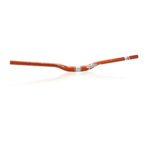 XLC HB-M16 manillar Pro Ride 780 mm 31.8 altura 25 mm 9º aluminio naranja