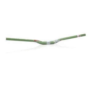 XLC HB-M16 manillar Pro Ride 780 mm 31.8 altura 25 mm 9º aluminio verde