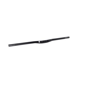 XLC HB-M21 manillar plano 740 mm 31.8 9º aluminio negro