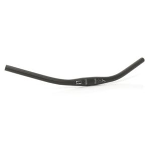 XLC HB-C08 manillar Ergo 600 mm 25.4 27º negro