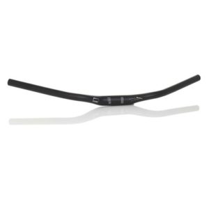 XLC HB-C10 manillar Ergo aluminio 630 mm 31.8 altura 5 mm 30º negro