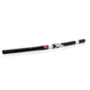 XLC HB-M14 manillar plano aluminio 580 mm 31.8 9º negro