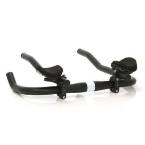 XLC HB-T03 extensiones para manillar de triatlon 31.8 mm negras