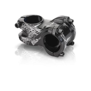 XLC ST-M25 potencia All MTB A-Head 31.8 negra brillante 45 mm