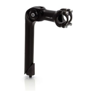 XLC ST-T02 potencia angulo ajustable aluminio 1"/ 22.2/80mm negra