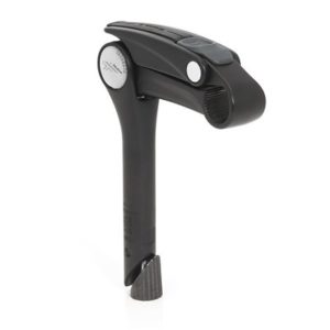 XLC ST-T10 potencia angulo ajustable 25.4mm - 110mm negra