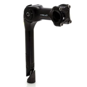 XLC ST-T01 potencia angulo ajustable aluminio 1-1/8"/25.4/100mm negro