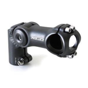 XLC ST-T17 potencia A-Head ajustable 31.8 negra 110 mm