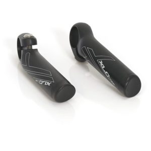 XLC BE-A12 protesis aluminio forjado negras mate