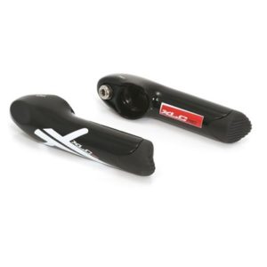 XLC BE-A13 protesis aluminio 80 mm negras