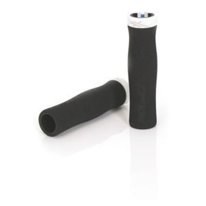XLC GR-S19 juego de puños 129 mm negros