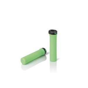 XLC GR-G26 juego de puños Sport 135 mm verde neon
