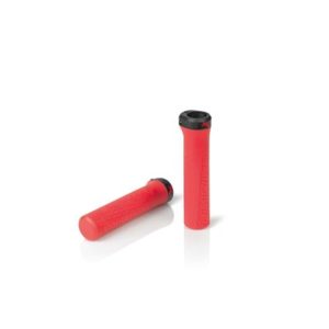 XLC GR-G26 juego de puños Sport 135 mm rojo