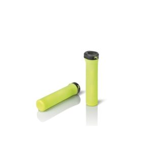 XLC GR-G26 juego de puños Sport 135 mm amarillo neon
