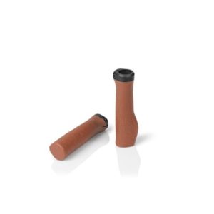 XLC GR-G27 juego de puños Sport 138 mm marron
