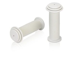 XLC GR-G18 juego de puños niños con estructura laminar 100 mm blancos