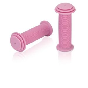 XLC GR-G18 juego de puños niños con estructura laminar 100 mm rosas