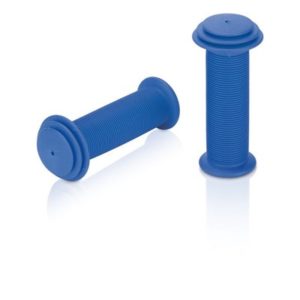 XLC GR-G18 juego de puños niños con estructura laminar 100 mm azules