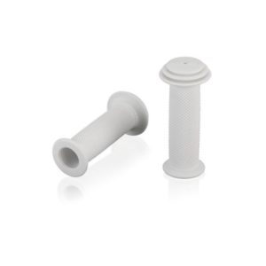 XLC puños para niños 100mm blanco