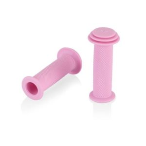 XLC puños para niños 100mm rosa
