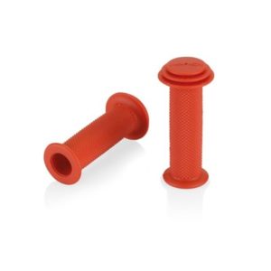 XLC puños para niños 100mm rojo