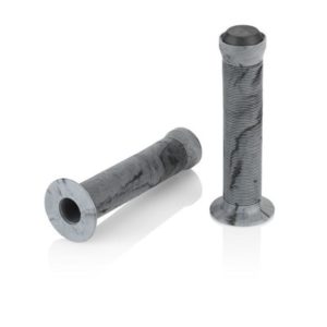 XLC puños BMX 147mm negro/gris, extra suaves