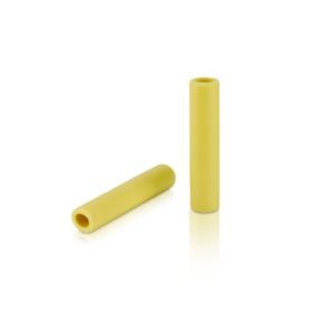 XLC GR-S31 juego de puños de silicona 130 mm amarillo