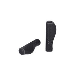 XLC GR-G25 juego de puños 135 mm ergonomicos negro